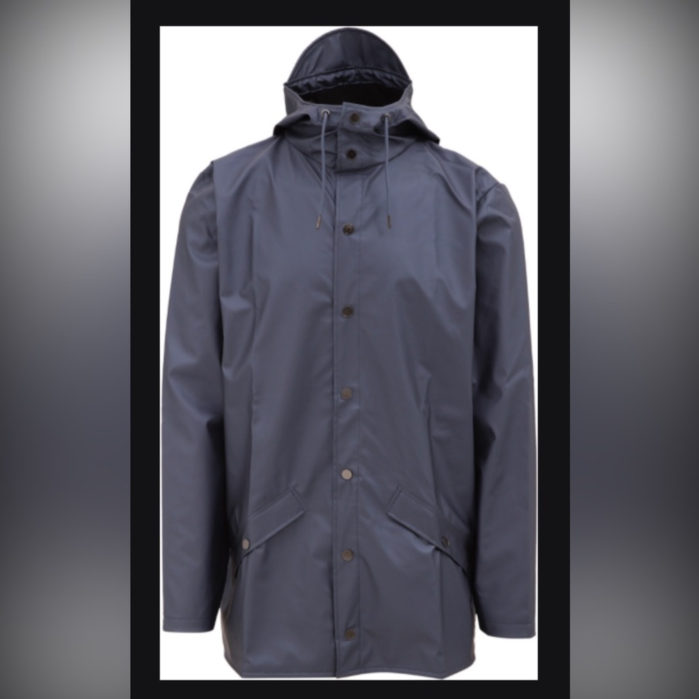 RAINS Waterproof unisex jacket